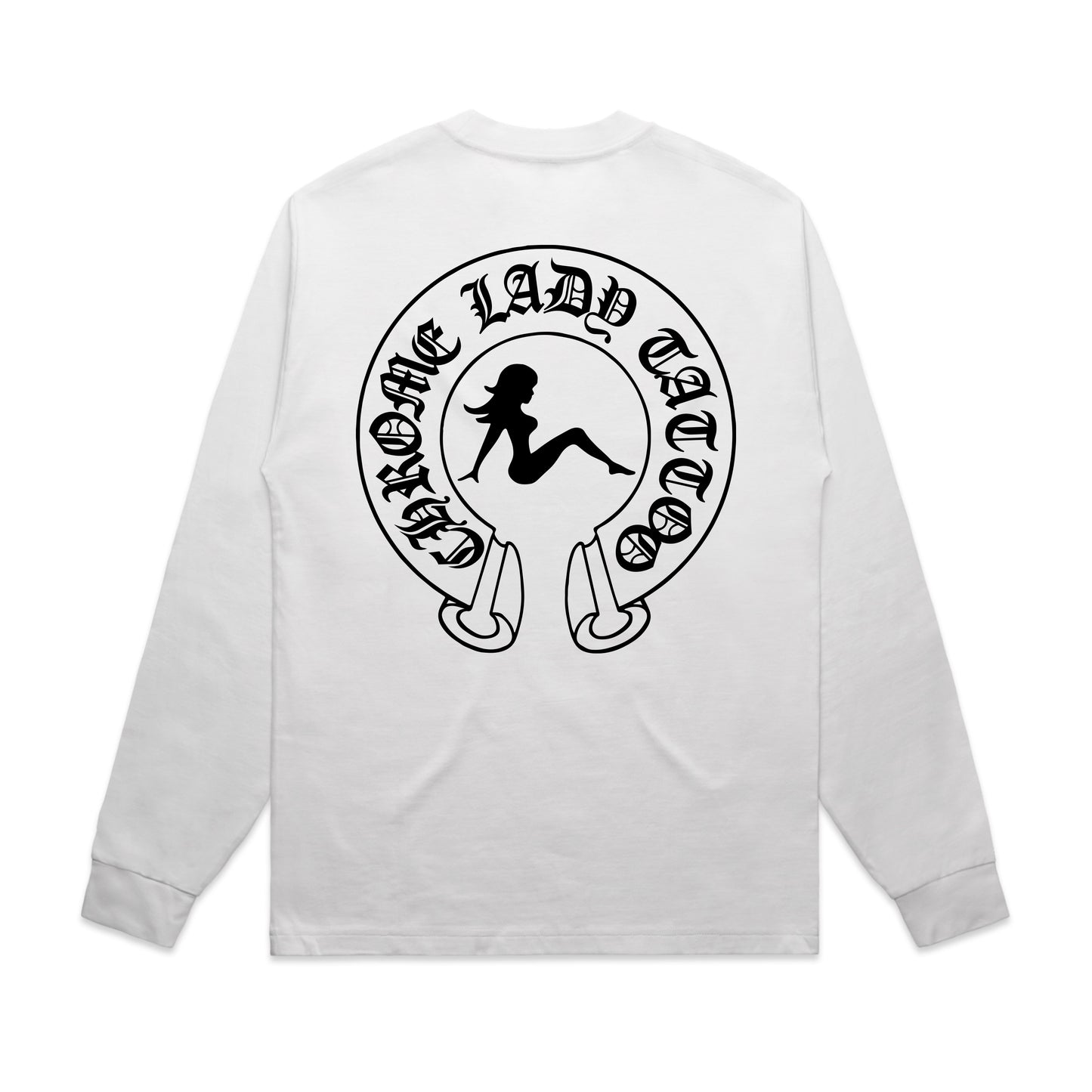 CRMHRTS Longsleeve